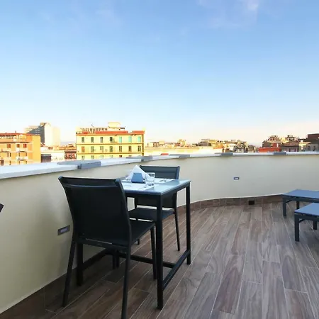 View Bed and Breakfast Νάπολη