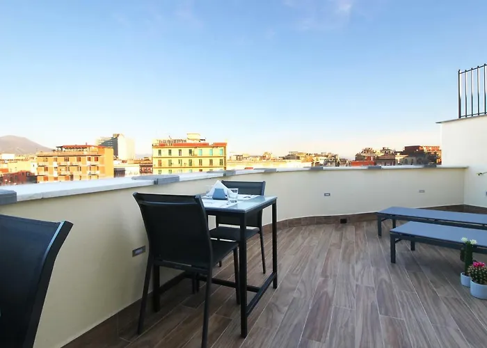 View Bed and Breakfast Νάπολη