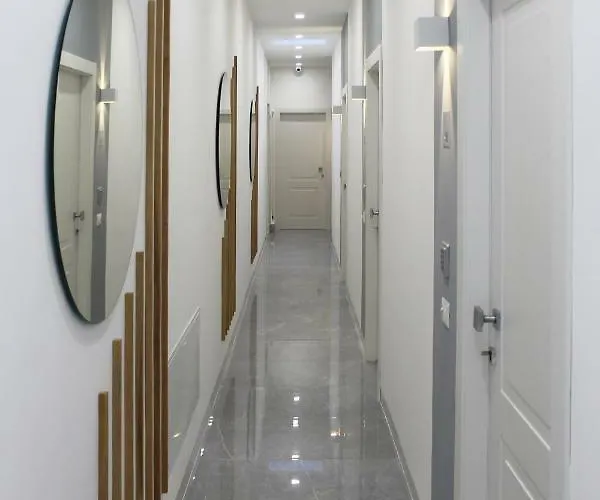 Bed and Breakfast View