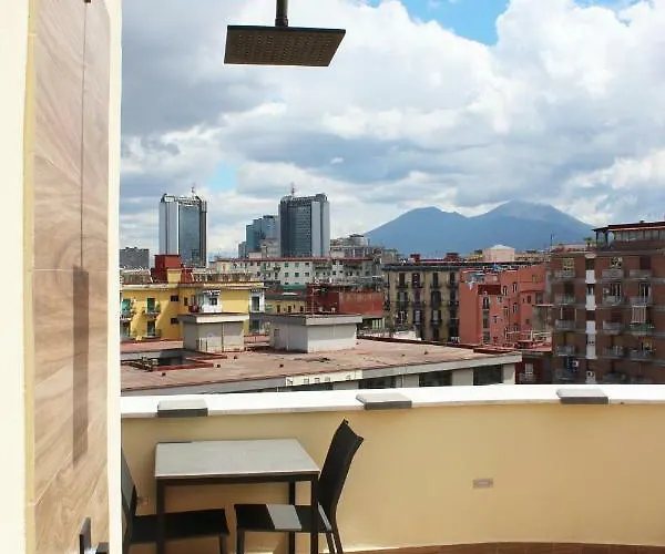 Bed and Breakfast View 4*