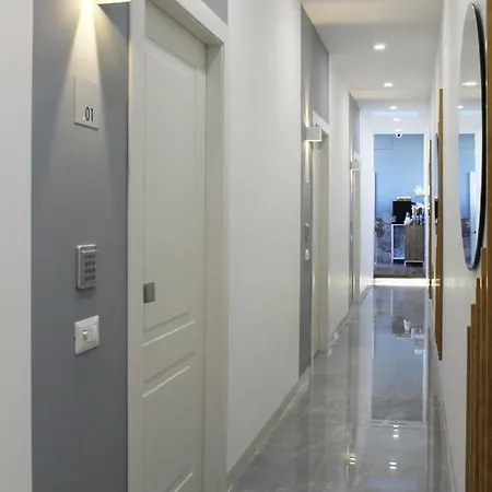 住宿加早餐酒店 View 那不勒斯